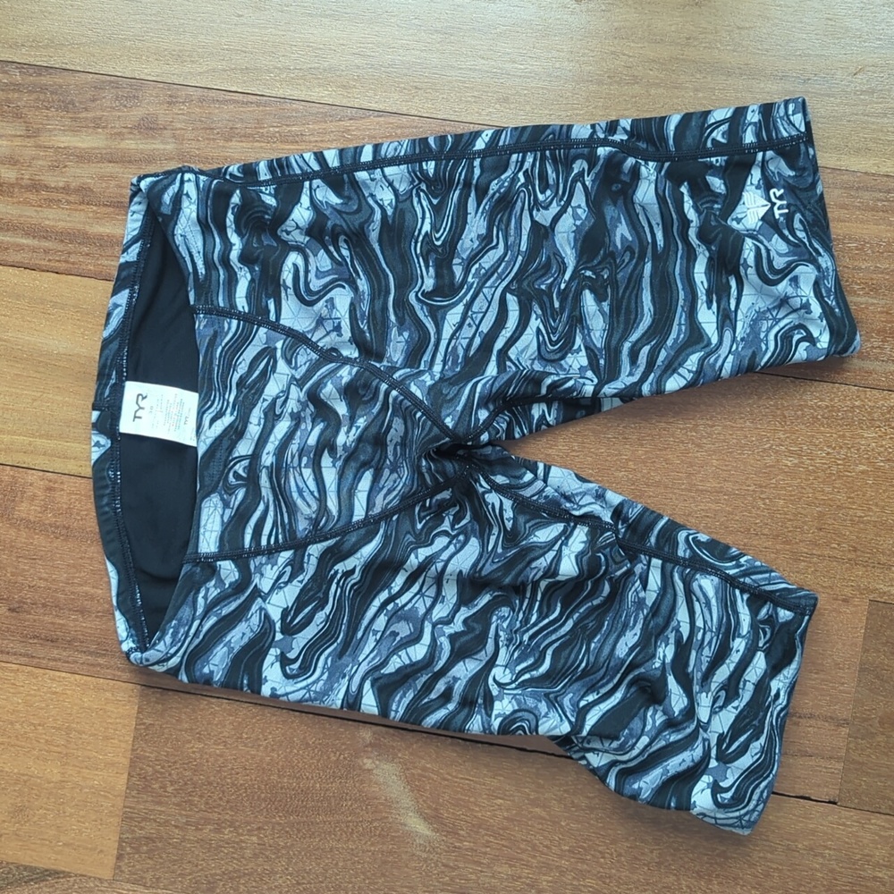 TYR men's swim jammers